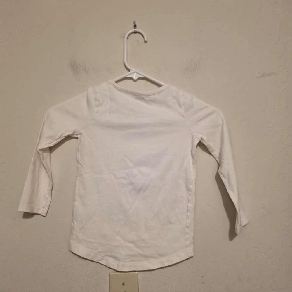 Gymboree Santa's Jolly elf shirt size 4